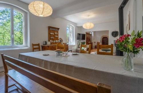 Saignon Villa | Villa Vauvert, enchanting country residence with private infinity pooln