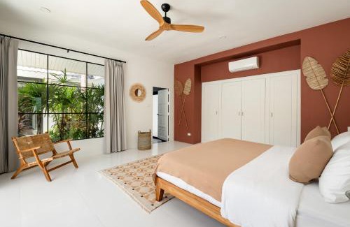 Bophut Hills Villa | Villa Vedra - Elegant 3-Bedroom Pool Villa