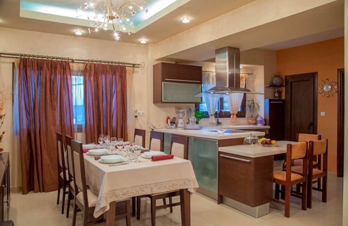 Kissamos Villa | Villa Veghera - Join Crete, Seaview, private pool