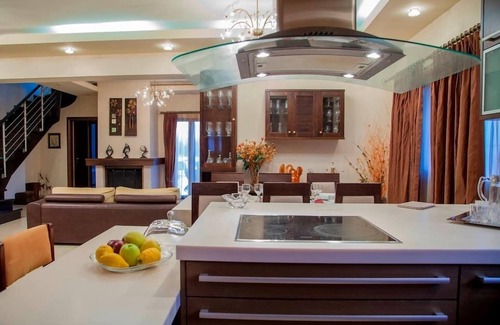 Kissamos Villa | Villa Veghera - Join Crete, Seaview, private pool