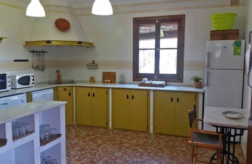 San Ambrosio Villa | Villa Vejer 001 Andalucía