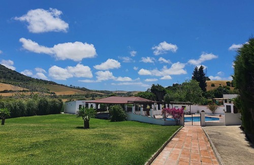 San Ambrosio Villa | Villa Vejer 001 Andalucía