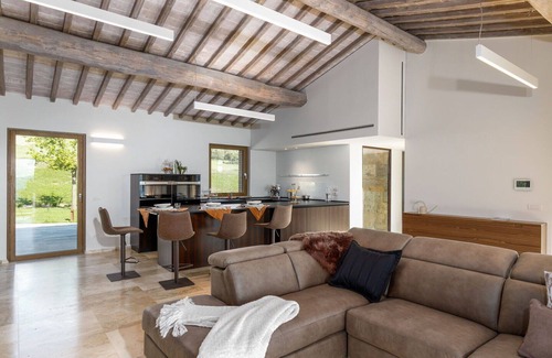 Volterra Villa | Villa Velari In Volterra With Private Pool, AC