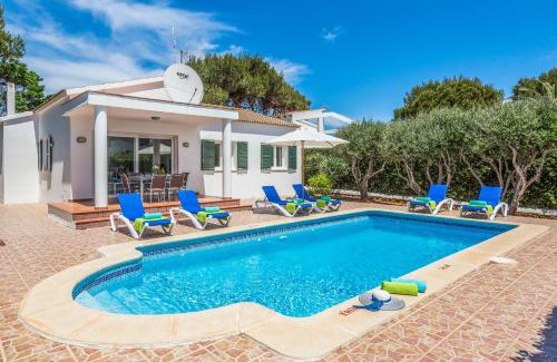 Sa Torre del Ram Villa | Villa Velasco CB by Mauter Villas