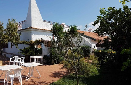 Zambrone Villa | Villa Velia Priscope