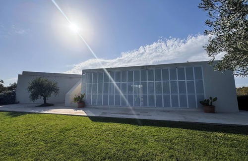 Noto House | Villa Vendicari Breathtaking Views