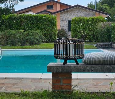 Puegnago del Garda Villa | Villa Venti