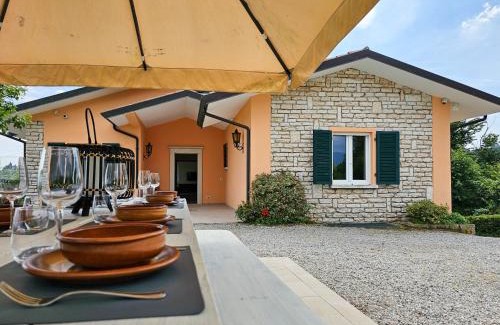 Puegnago del Garda Villa | Villa Venti