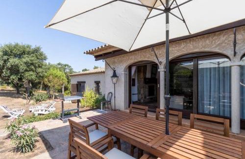 Castell-Platja d'Aro Villa | Villa Ventisca