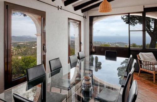 Castell-Platja d'Aro Villa | Villa Ventisca
