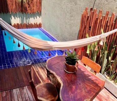 Sao Miguel dos Milagres House | Villa Verde, Casa Charme