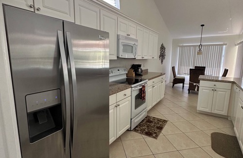 Crown Pointe House | Villa Vera - Naples near to the beaches, large heated private pool