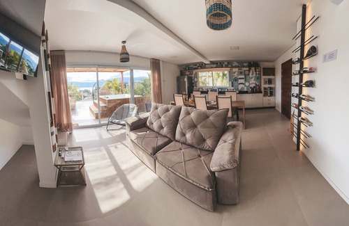 Garopaba Apartment | Villa Verde Bangalô - Garopaba - SC