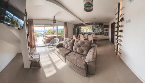 Garopaba House | Villa Verde Bangalô - Garopaba - SC