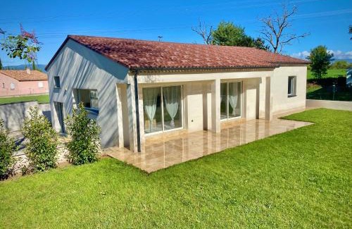 Sisteron House | Villa Verde Modern
