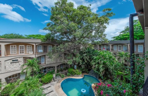 Tamarindo Apartment | Villa Verde One #17
