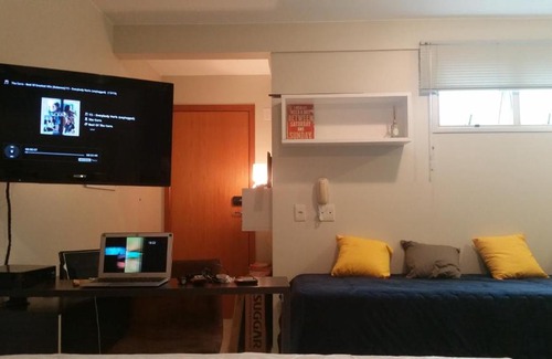 Sudoeste e Octogonal Apartment | Villa Verde Suites Sudoeste