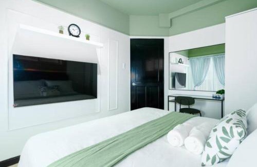 Mandaluyong Apartment | Villa Verde, Tivoli Garden Residences