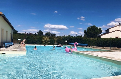 Vasles Villa | Villa Vergnees, community pool, walking distance golf course