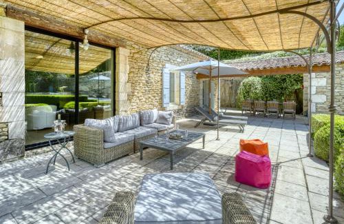 Gordes Villa | Villa Vermentine