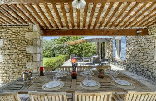 Gordes Villa | Villa Vermentine