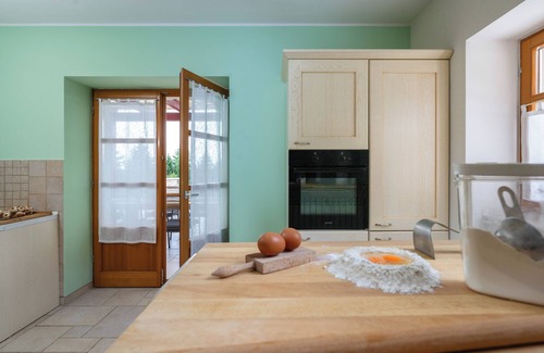 Rebici Villa | Villa Veronika Rebići with swimming pool 2 km from the beach