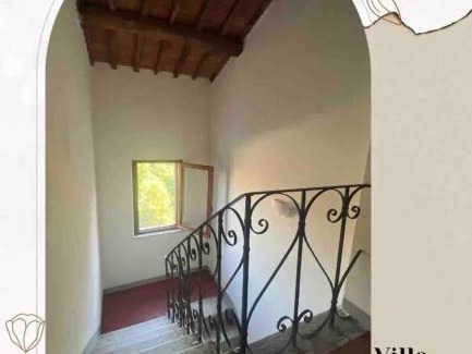 Piano di Mommio House | Villa Versilia-Mare e Monti