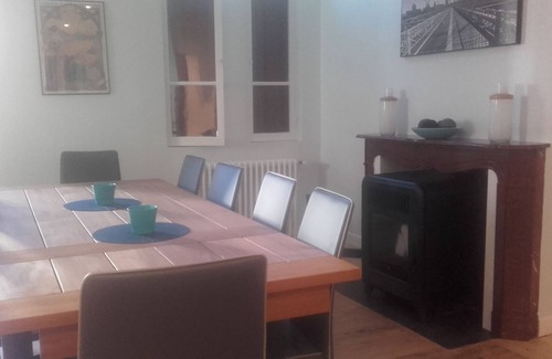 Bagneres-de-Luchon Ski Chalet | VILLA VERY GREAT COMFORT ++++ FULL CENTER OF LUCHON