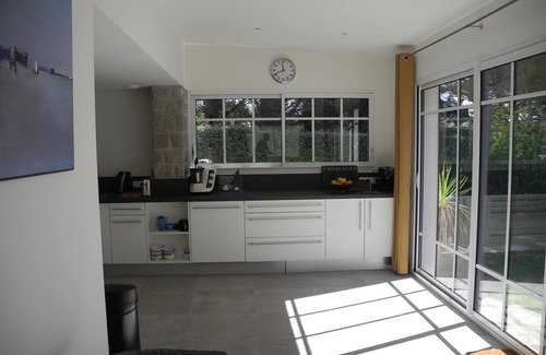 Mesquer House | Villa, very nice garden, 200 meters from the beaches