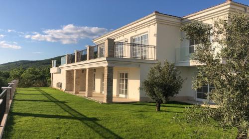 Crikvenica Villa | Villa VESPERA-Infinity heated pool