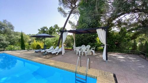 Santa Maria de Trassierra House | Villa Victoria Nº30