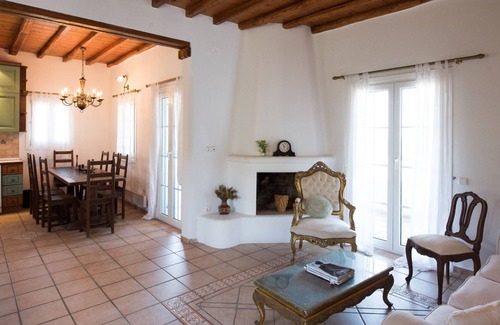 Ftelia Villa | Villa Victoria! Summa