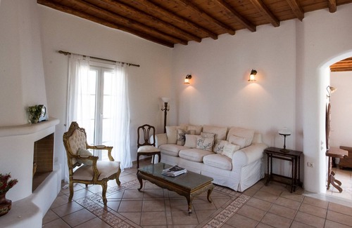Ftelia Villa | Villa Victoria! Summa