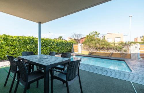 Cambrils House | Villa Vidalet solo familias