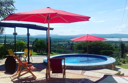 San Miguel de Allende Villa | Villa View
