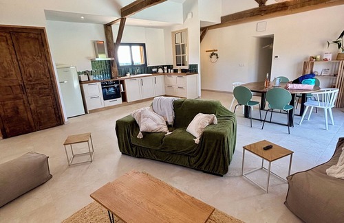 Rayet House | Villa Vignes du Roc