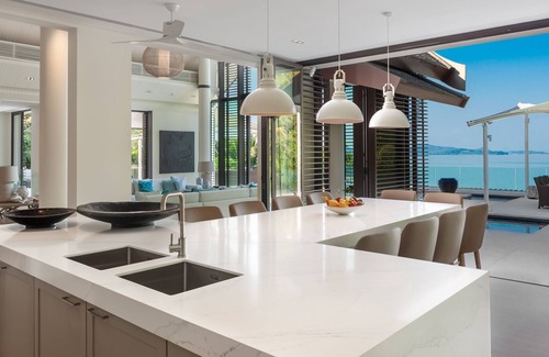 Koh Kaew Villa | Villa Vikasa - 5 bedrooms Luxury Villa Phuket