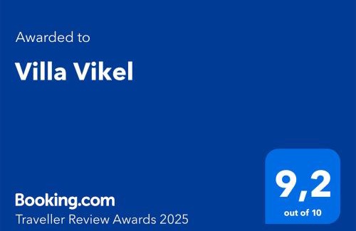 Vence Villa | Villa Vikel