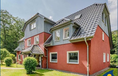 Heringsdorf Apartment | Villa Viktoria Whg 02