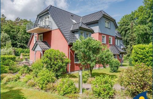 Heringsdorf Apartment | Villa Viktoria Whg 02