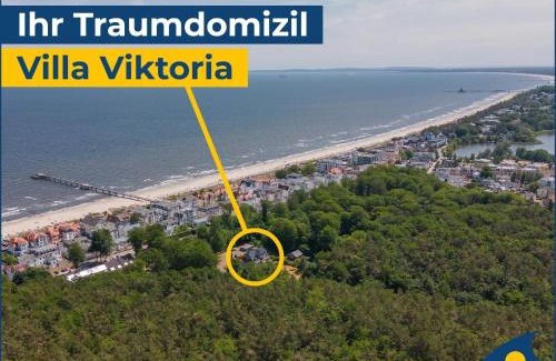 Heringsdorf Apartment | Villa Viktoria Whg 02