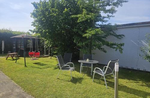 Koelpinsee Apartment | Villa Viktoria Whg 13 - "Rosenduft"