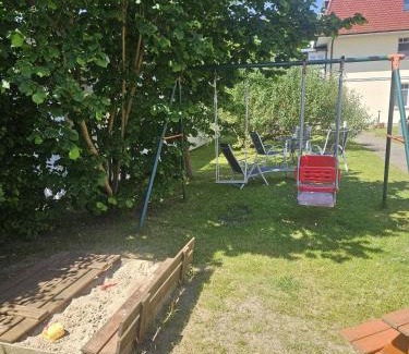 Koelpinsee Apartment | Villa Viktoria Whg 15 - "Min Sünnsied"