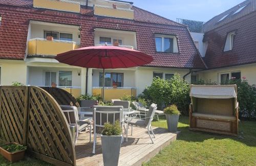 Koelpinsee Apartment | Villa Viktoria Whg 2 - "Herzmuschel"