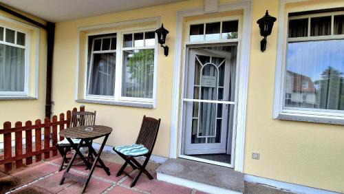 Koelpinsee Apartment | Villa Viktoria Whg 2 - "Herzmuschel"