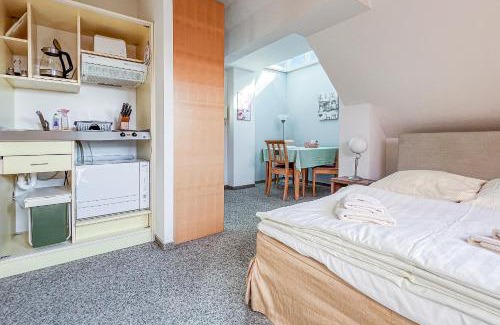 Koelpinsee Apartment | Villa Viktoria Whg 22 - "Min lütt Stuuv"
