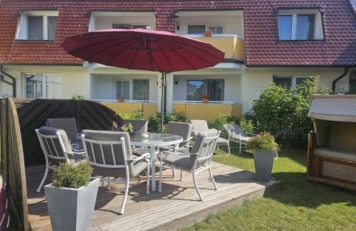 Koelpinsee Apartment | Villa Viktoria Whg 5 - "Moosmuschel"