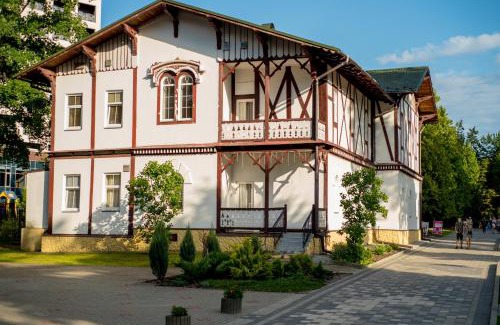 Truskavets Hotel | Villa Viktoriya Hotel