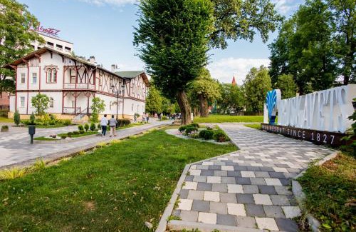 Truskavets Hotel | Villa Viktoriya Hotel