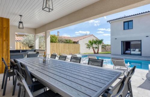 Lanton Villa | Villa Villa des écureuils by Interhome
